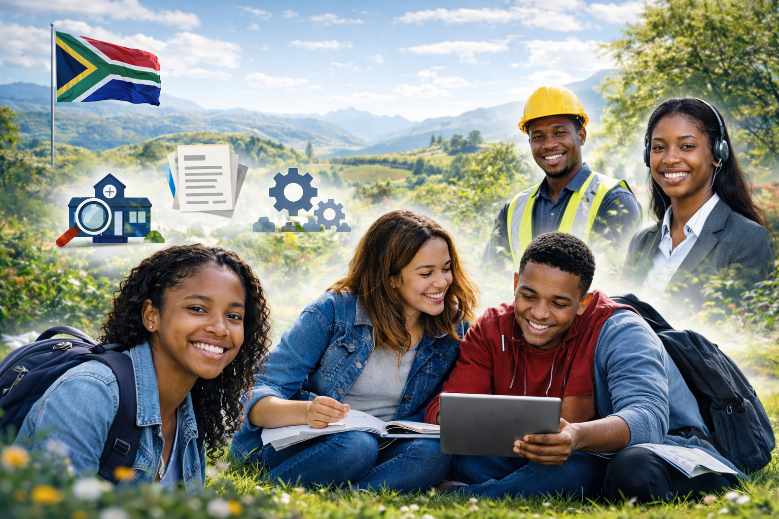 About Second Chance South Africa